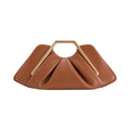 JW PEI Lila Metal Frame Clutch