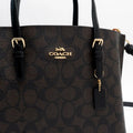 Mollie Tote Bag In Signature Canvas