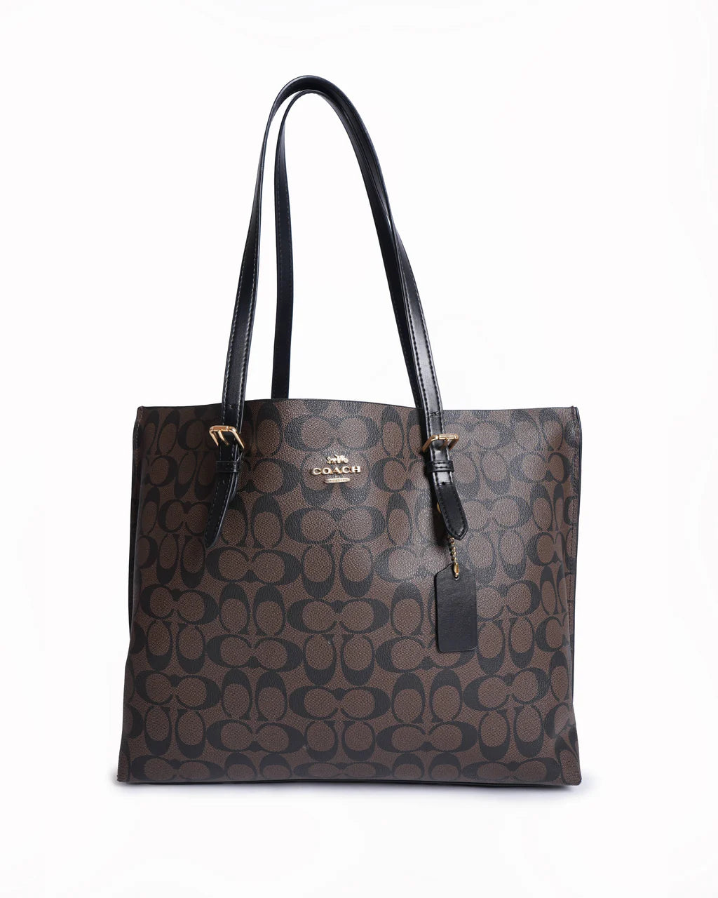 Mollie Tote Bag In Signature Canvas