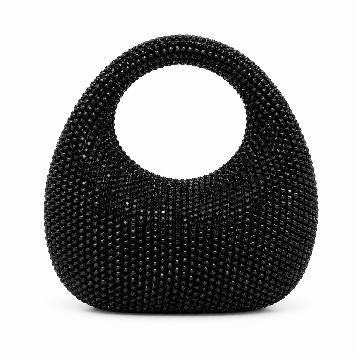 Mini Rhinestone Clutch