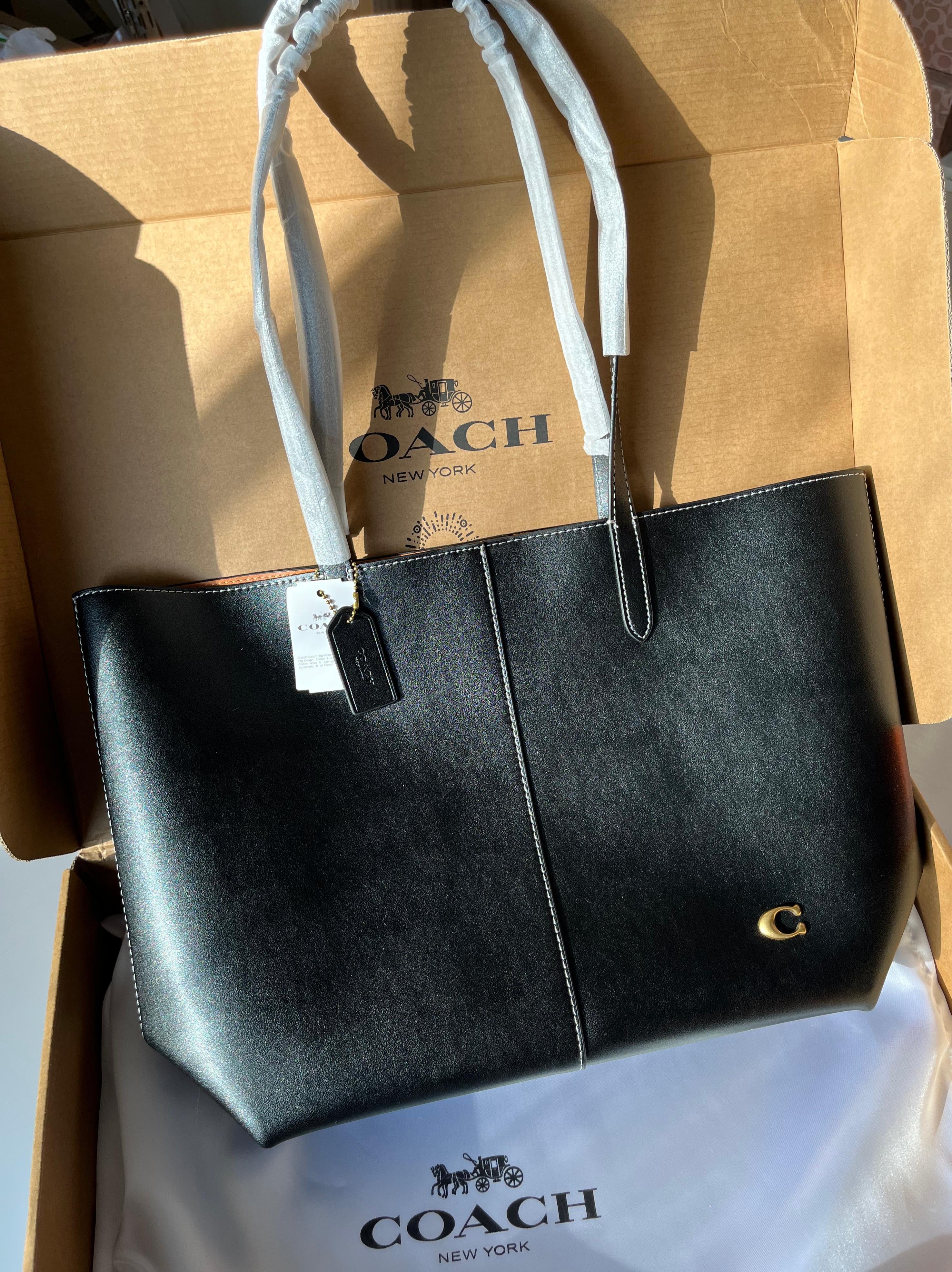 Coach North Tote Bag