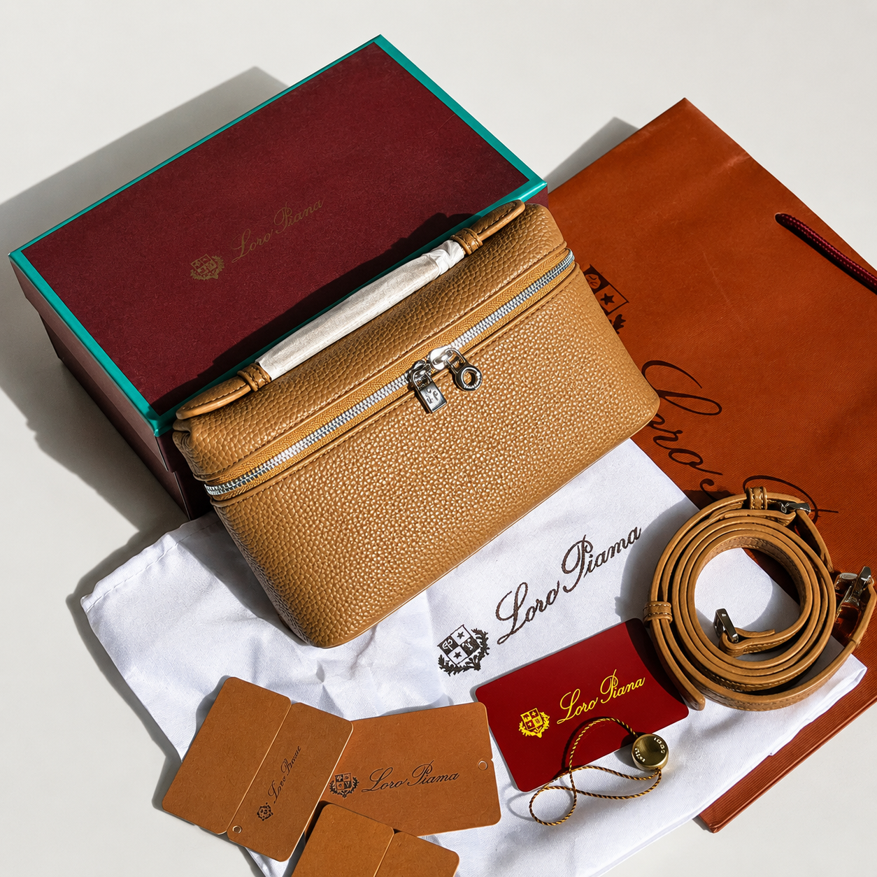 Loro Piana Extra Pocket L19