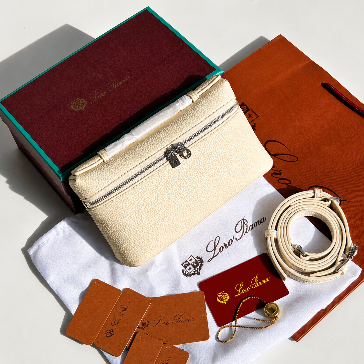 Loro Piana Extra Pocket L19