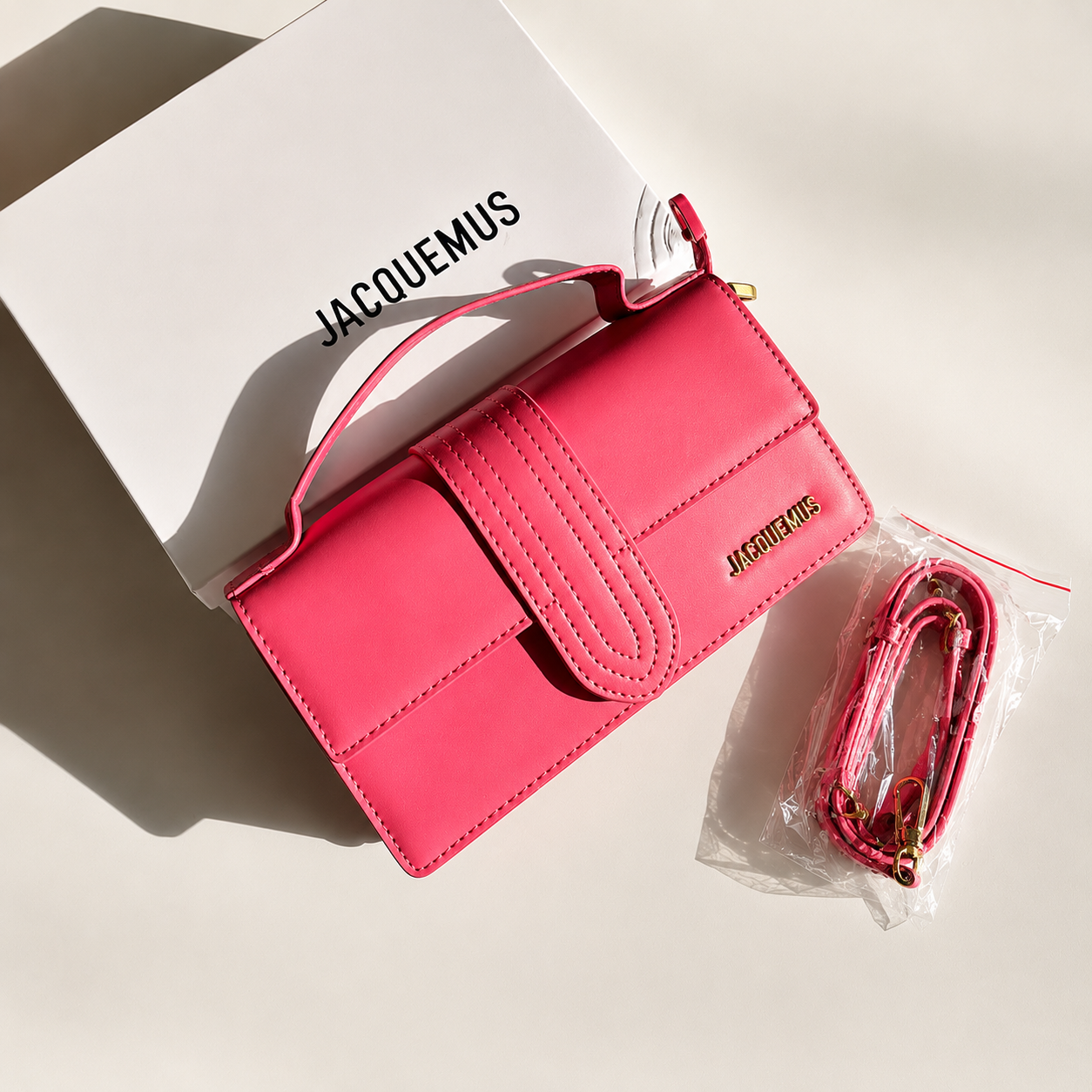 JACQUEMUS Bambino
